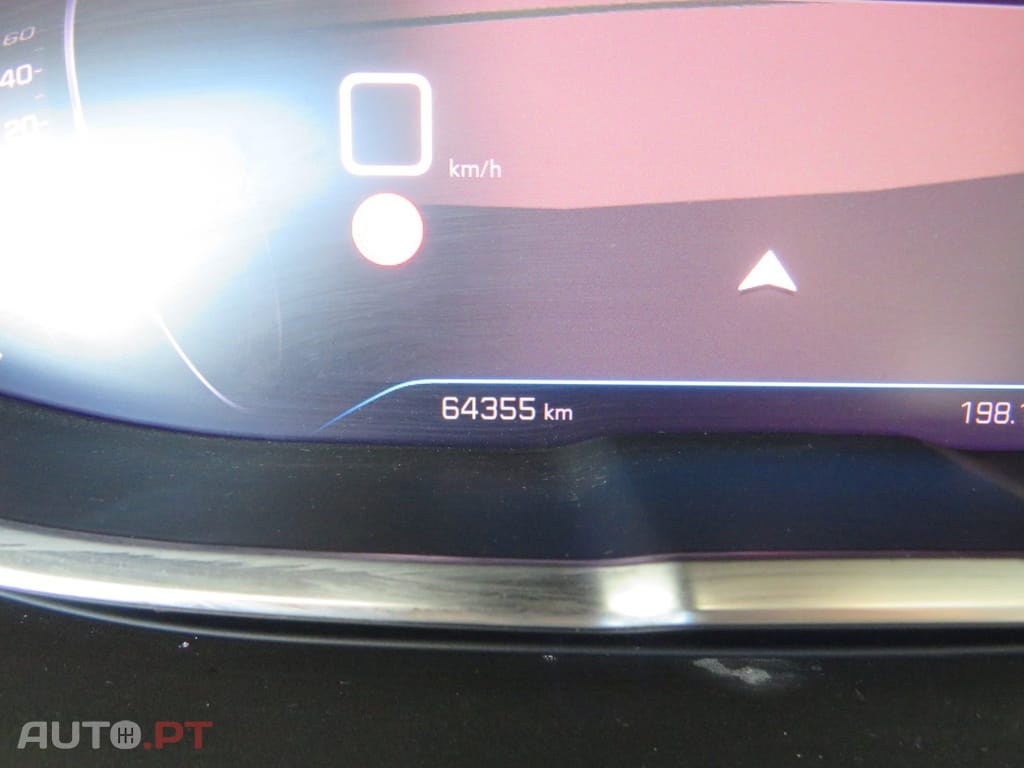Peugeot 3008 1.5 BlueHDi Allure