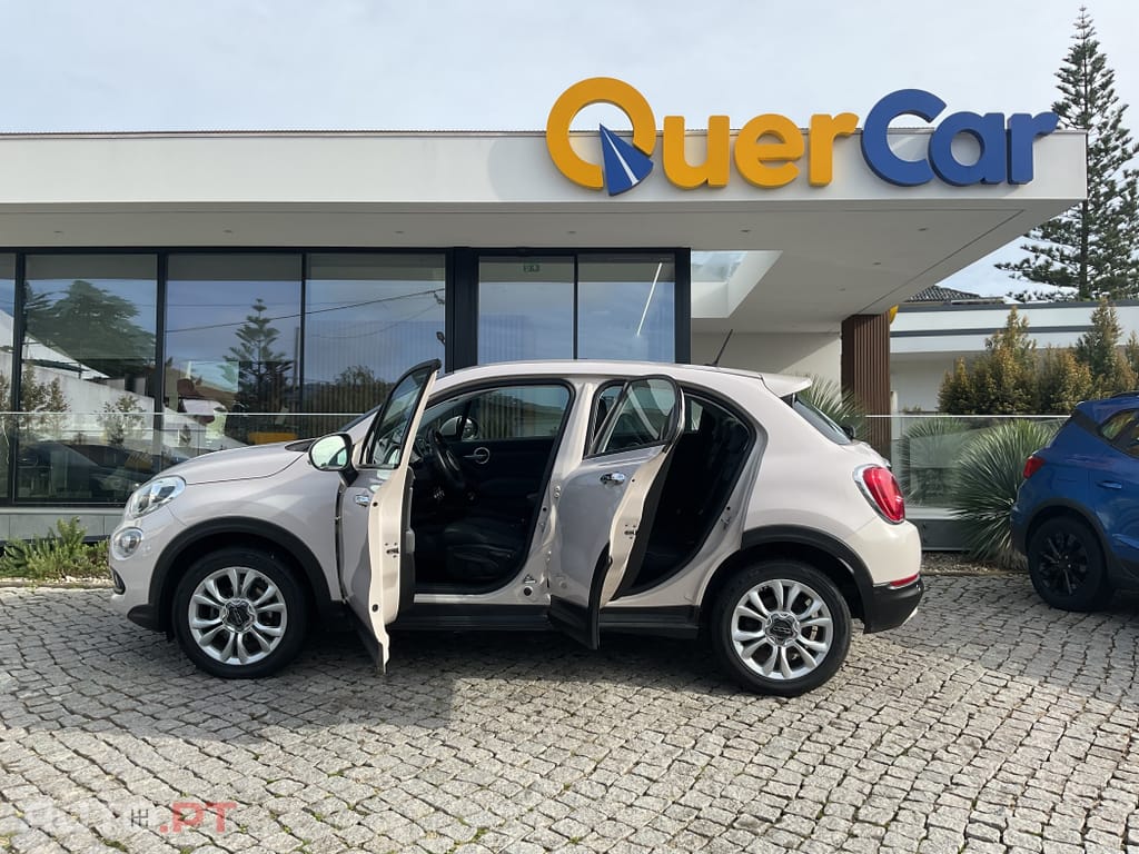 Fiat 500X 1.6 MJ Pop Star J17 S&S