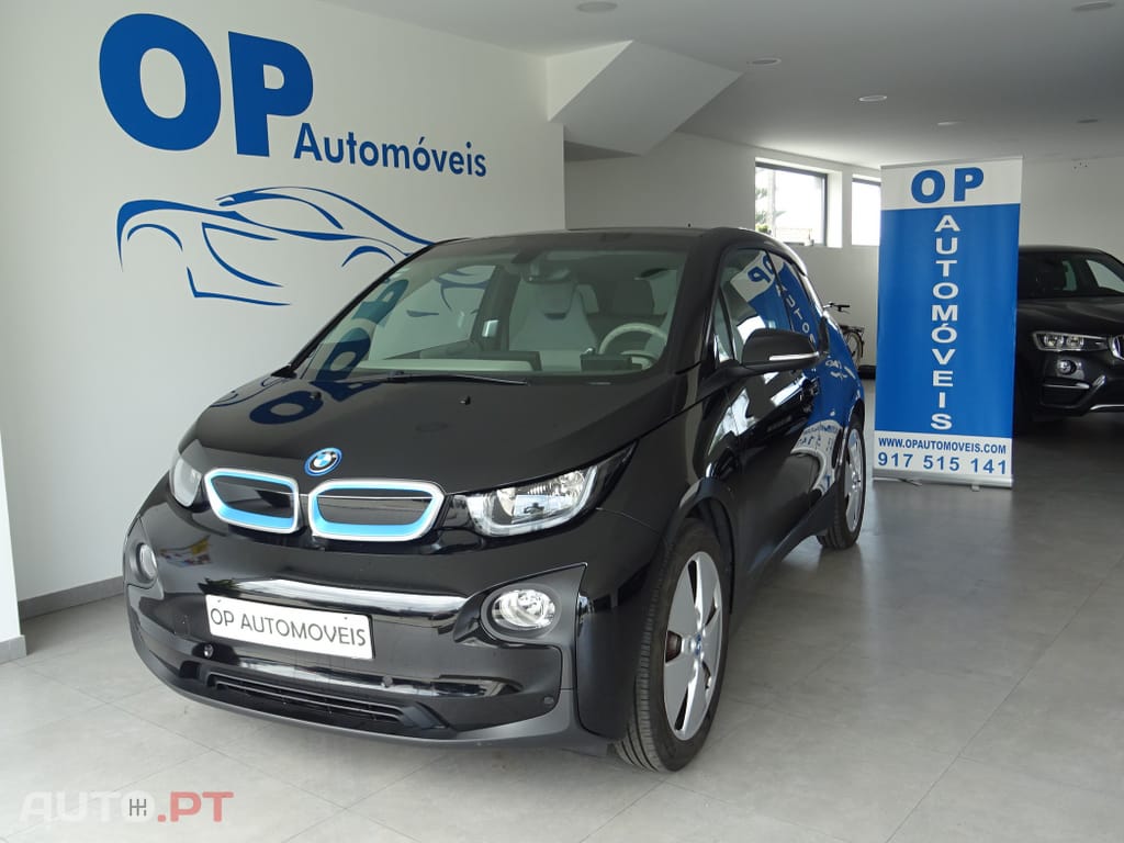 BMW i3 +Comfort Package Advance