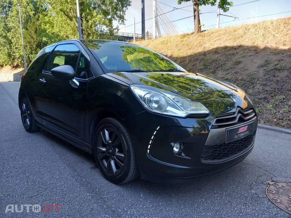 Citroen DS3 1.6 HDi Airdream So Chic
