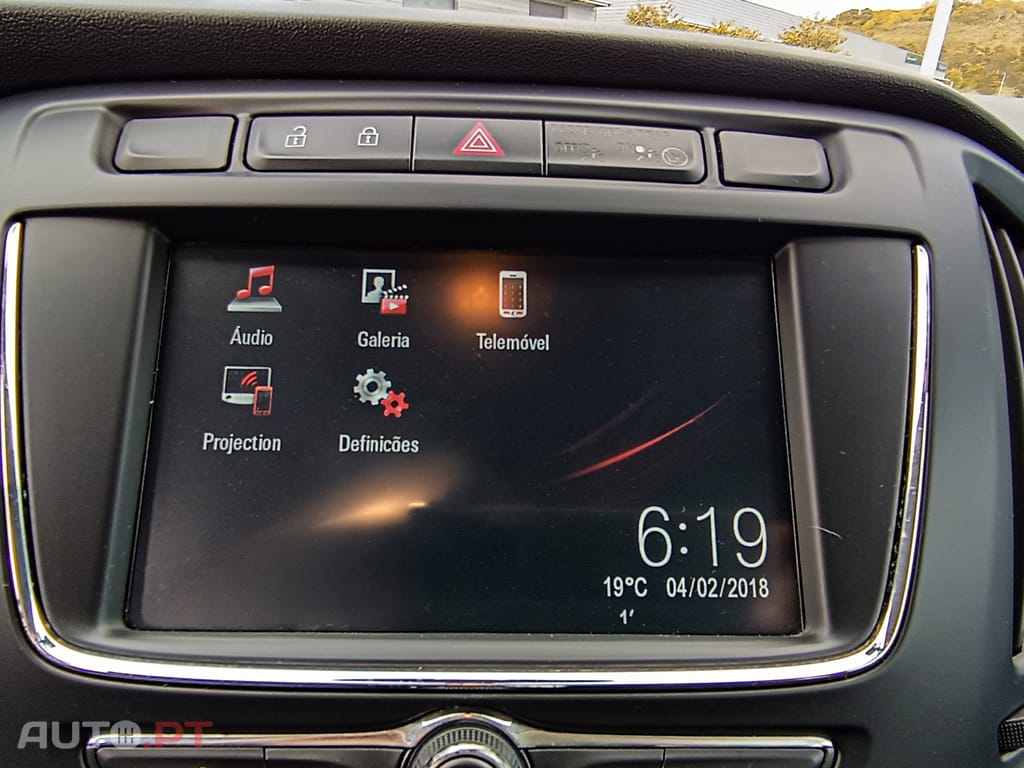 Opel Zafira Tourer C