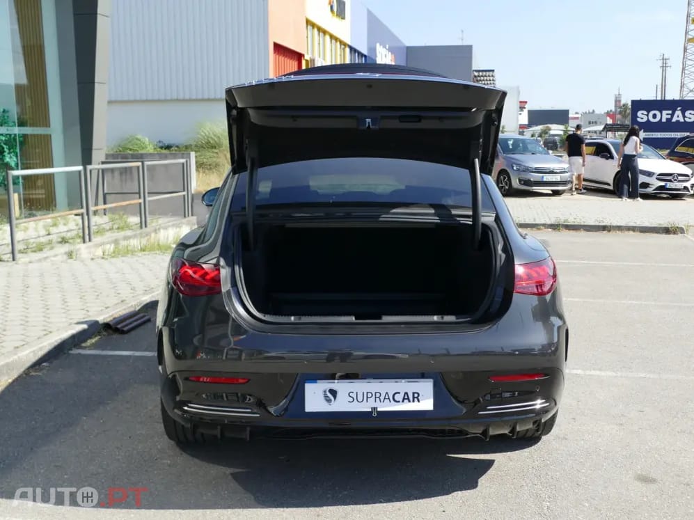 Mercedes-Benz EQE 350 Edition