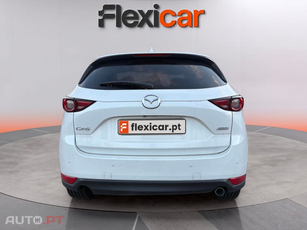 Mazda CX-5 2.2 D Excellence Navi