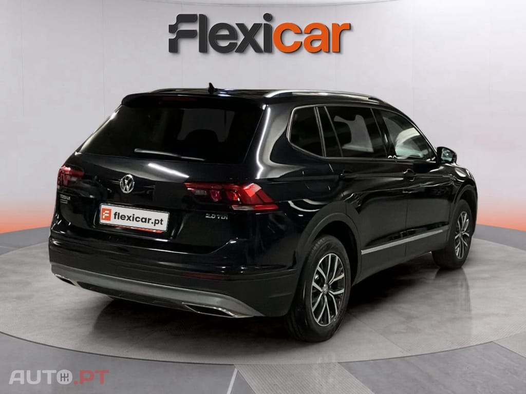 Volkswagen Tiguan Allspace 2.0 TDI Confortline DSG