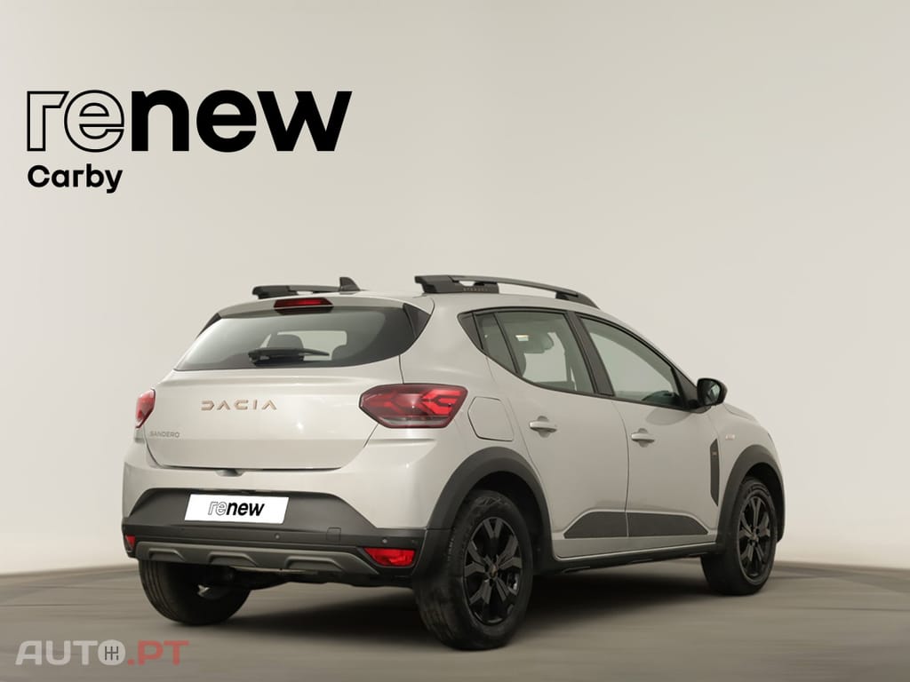 Dacia Sandero Sandero 1.0 ECO-G Stepway Extreme + Up&Go Bi-Fuel