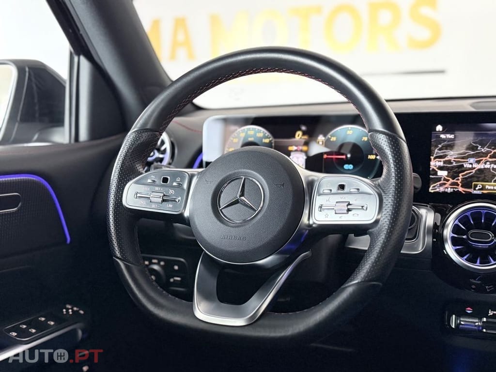 Mercedes-Benz EQB 250 AMG Line