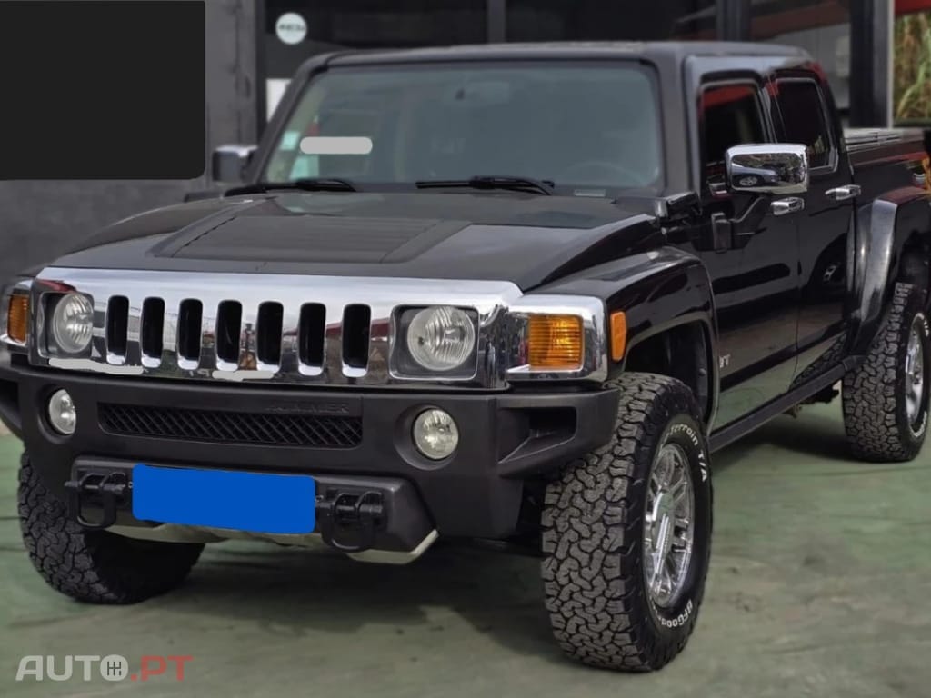 Hummer H3 T
