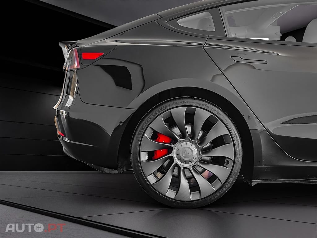 Tesla Model 3 Performance Dual Motor AWD