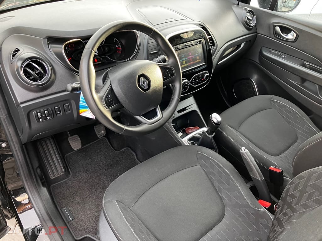 Renault Captur (ENERGY) TCe 90 LIMITED
