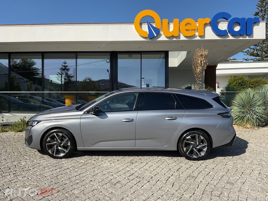 Peugeot 308 SW 1.5 BlueHDi Allure Pack EAT8