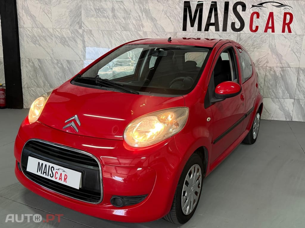 Citroen C1 1.0 Seduction