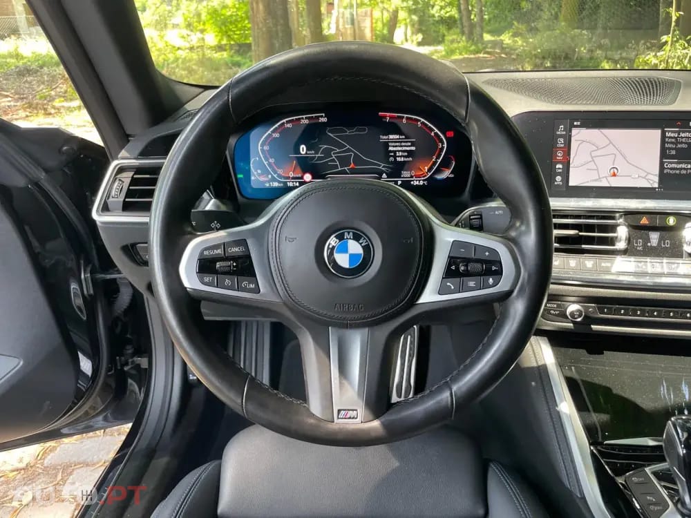 BMW 220 i Coupe Pack M Auto