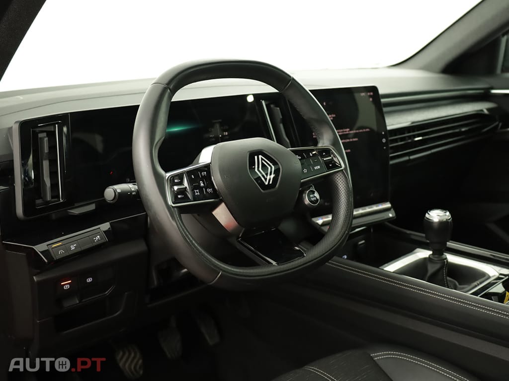 Renault Austral Austral 1.3 Mild Hybrid Techno