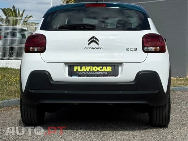 Citroen C3 Pure Tech S&S Feel