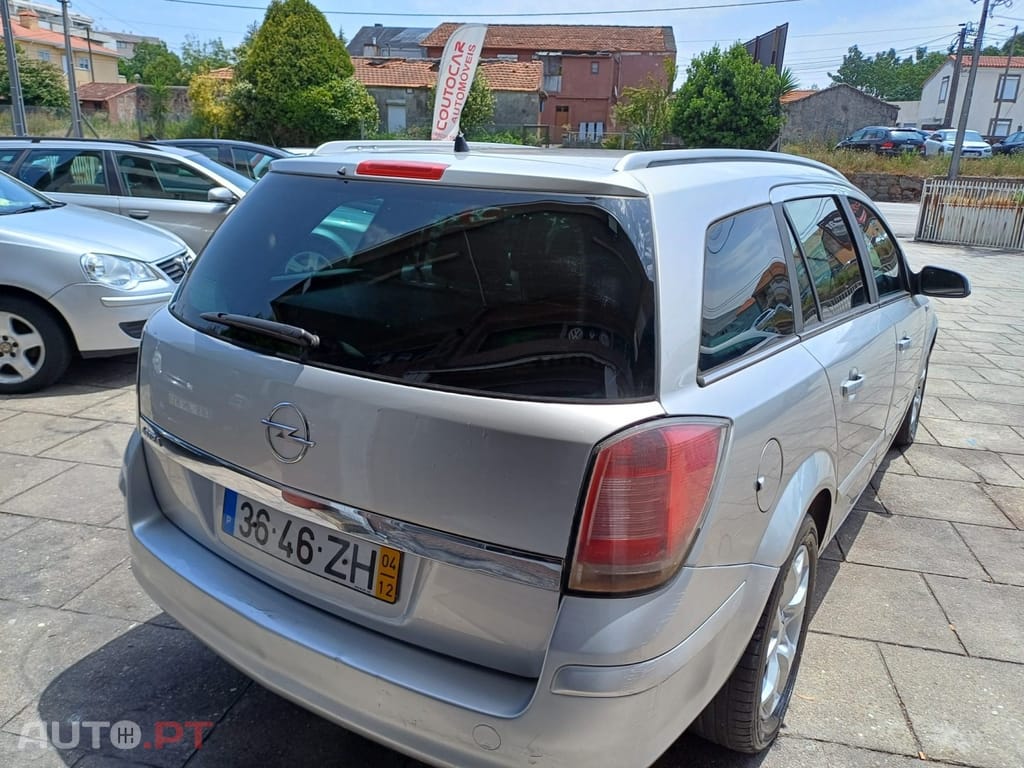Opel Astra Caravan 1.4 Elegance