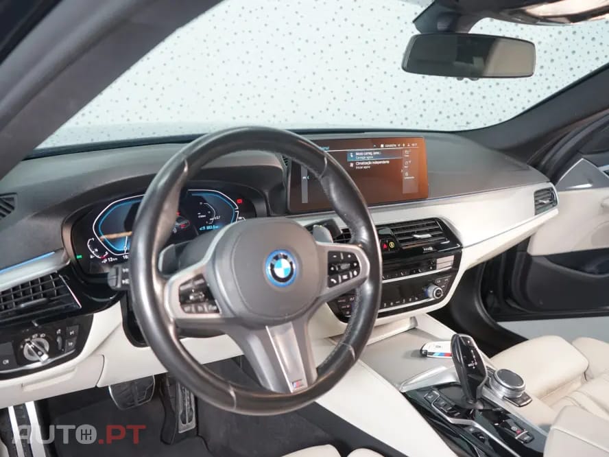 BMW 530 e Pack M