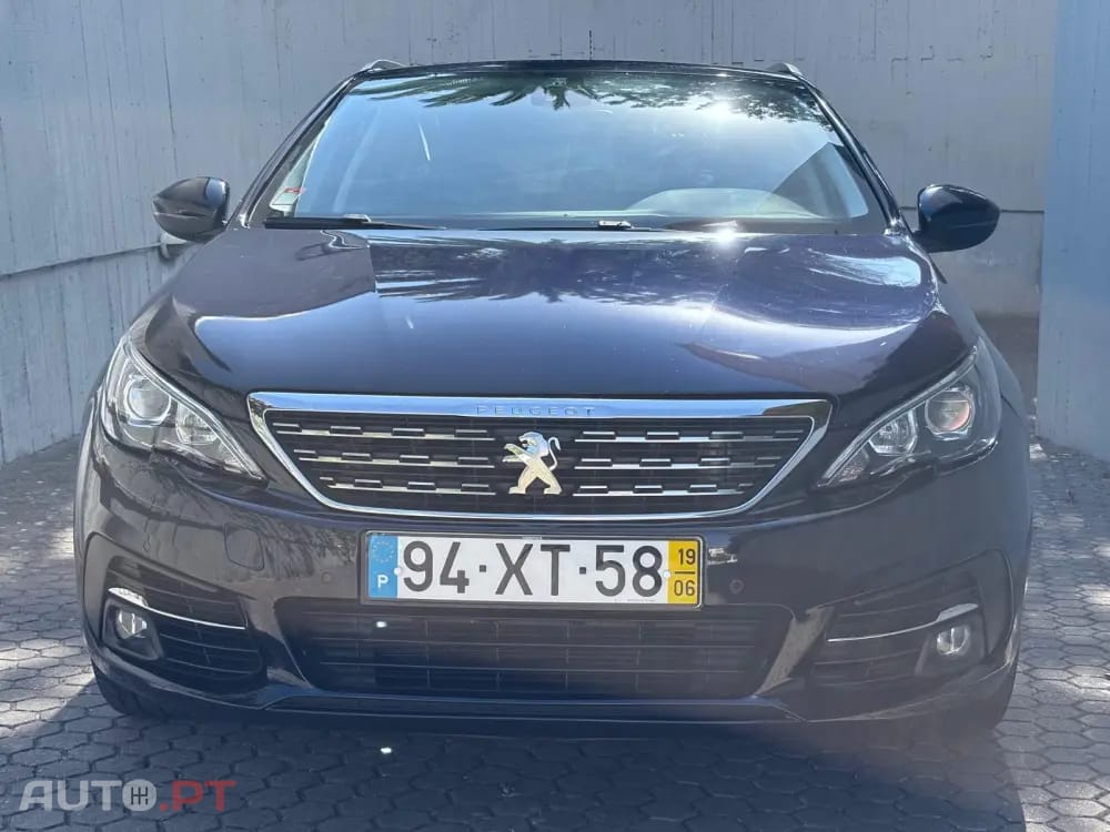 Peugeot 308 SW 1.5 BlueHDi Allure