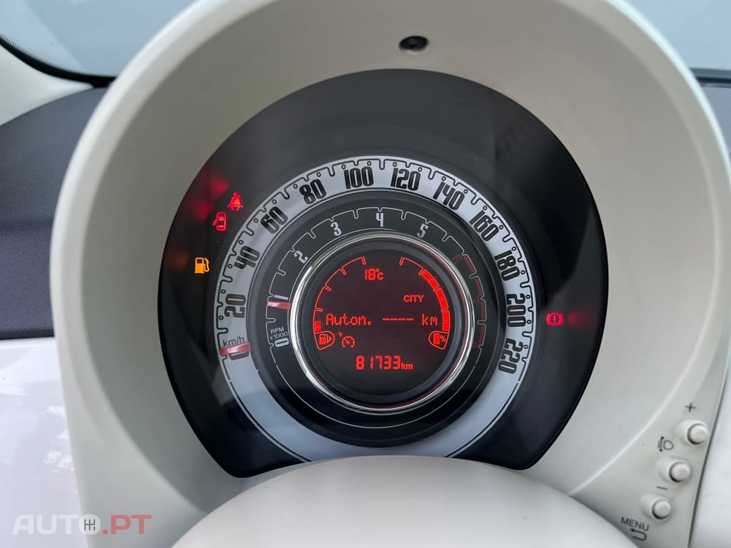Fiat 500 1.0 Hybrid Dolcevita