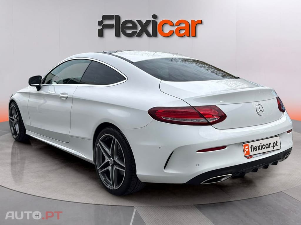 Mercedes-Benz C 200 AMG Line