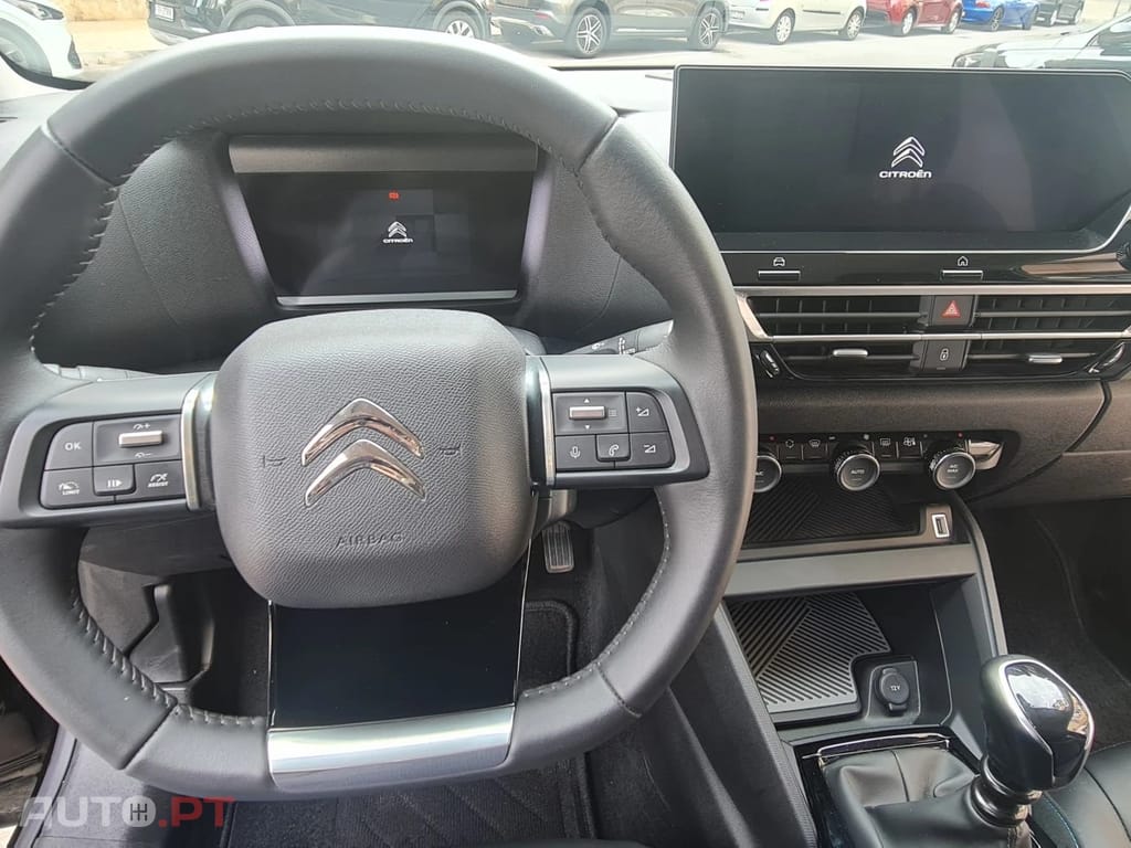 Citroen C4 1.2 PureTech Plus