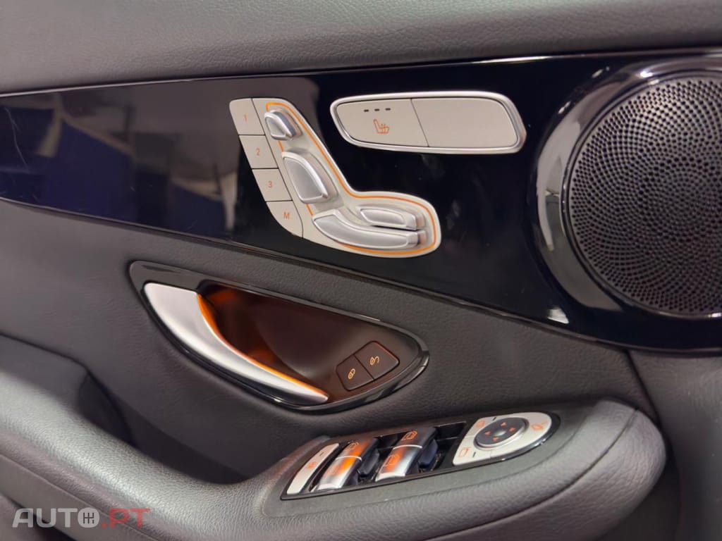 Mercedes-Benz GLC 300 d 4Matic