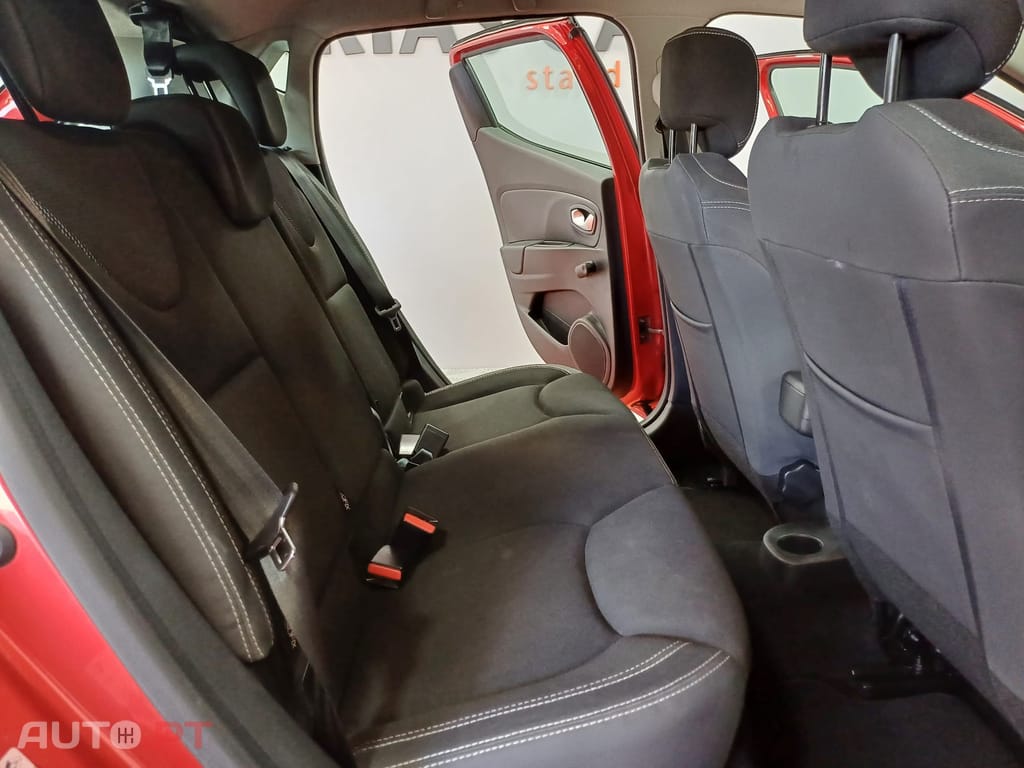 Renault Clio 0.9 TCe Limited