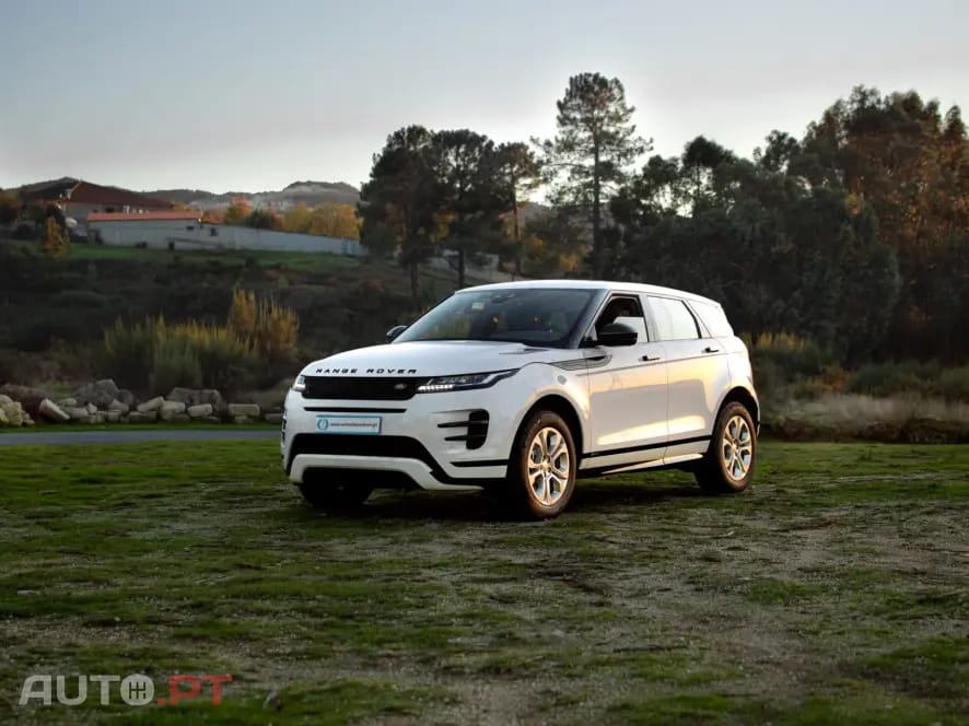 Land Rover Evoque 2.0 D150 AWD R-Dynamic Auto