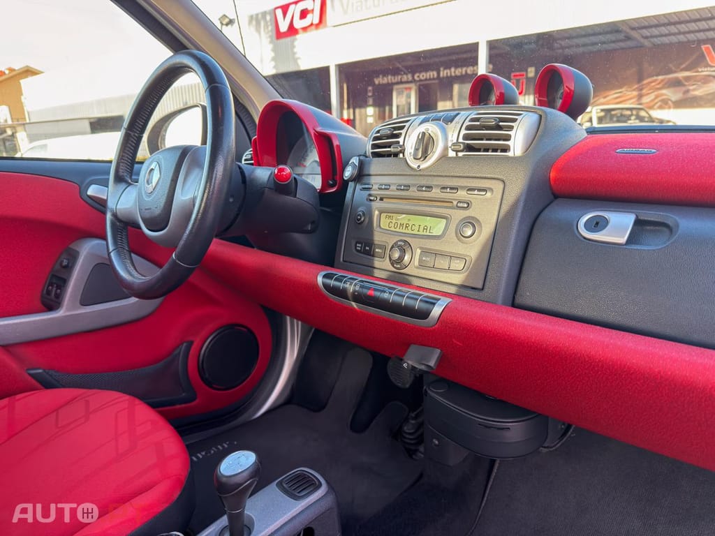 Smart ForTwo 0.8 CDI PASSION