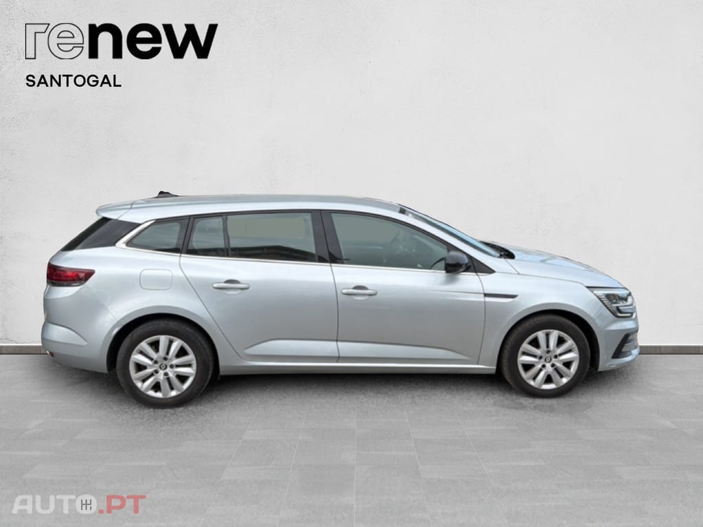 Renault Mégane equilibre