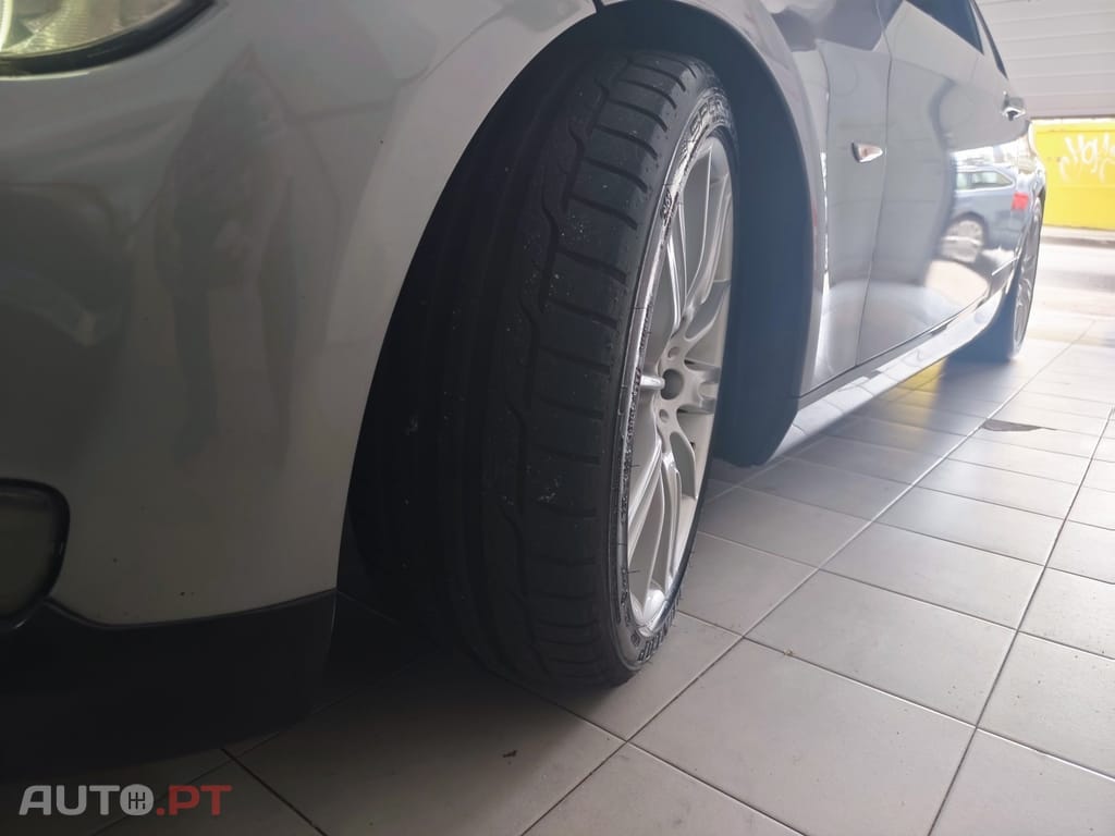 BMW 320 d Coupe Auto