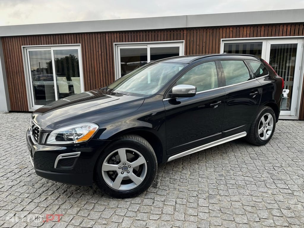 Volvo XC60 2.0 D3 Drive R-Design