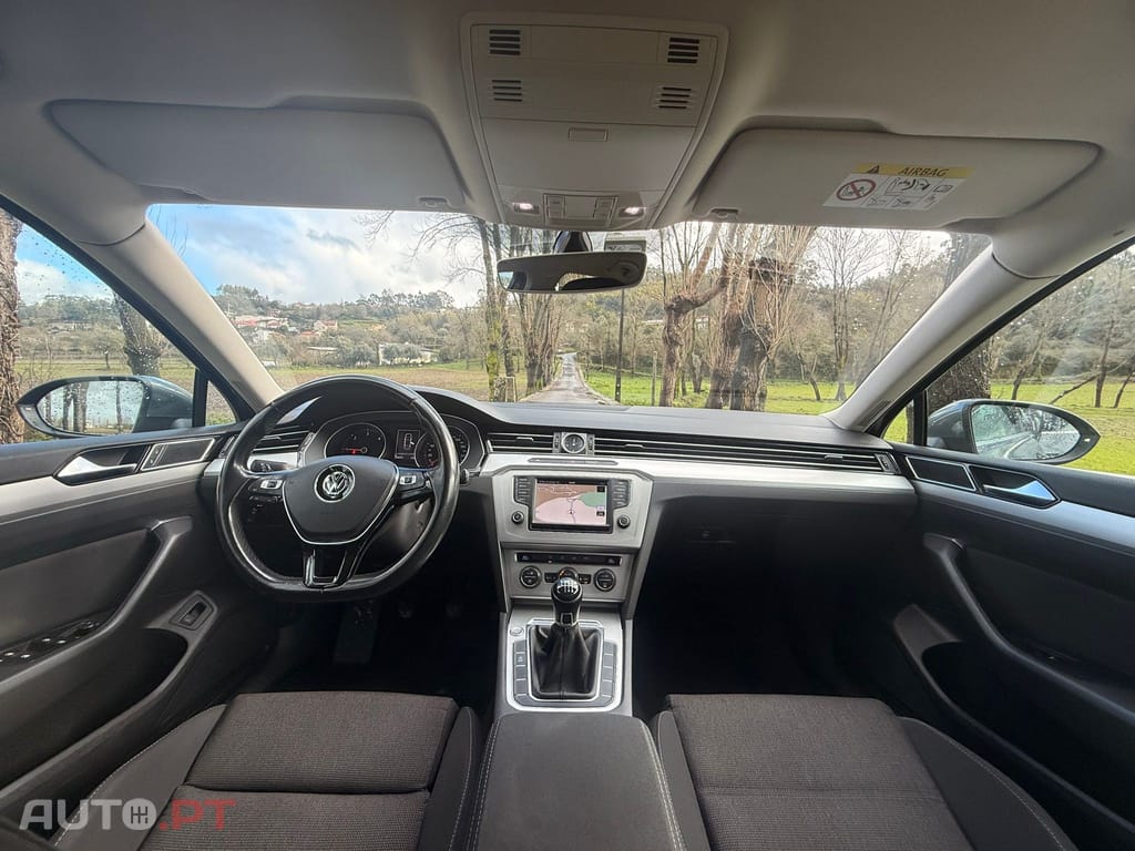 Volkswagen Passat 1.6 TDi Confortline