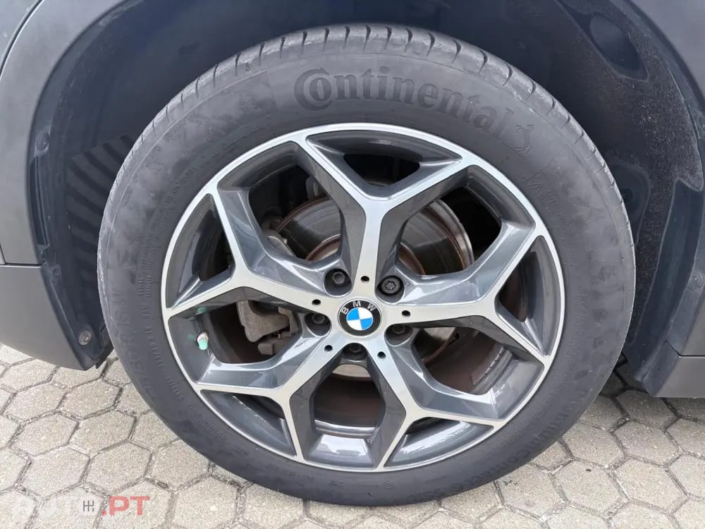 BMW X2 16 d sDrive Auto Advantage