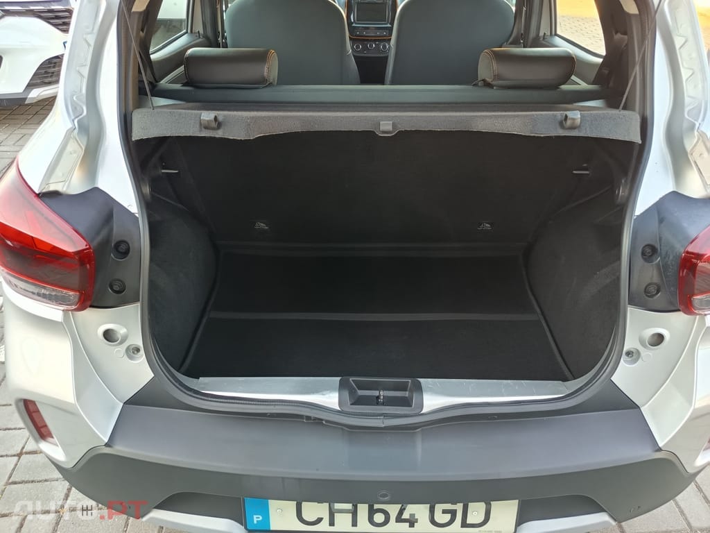 Dacia Spring Electric 45 Comfort Plus