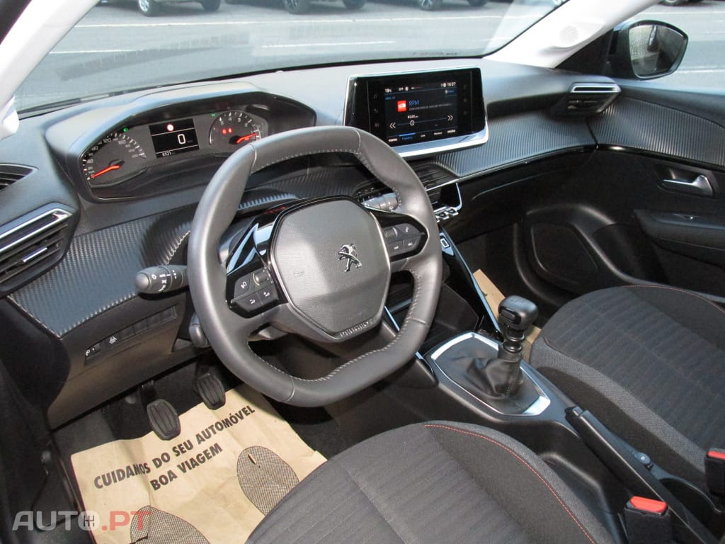 Peugeot 208 1.2 PureTech Active Pack