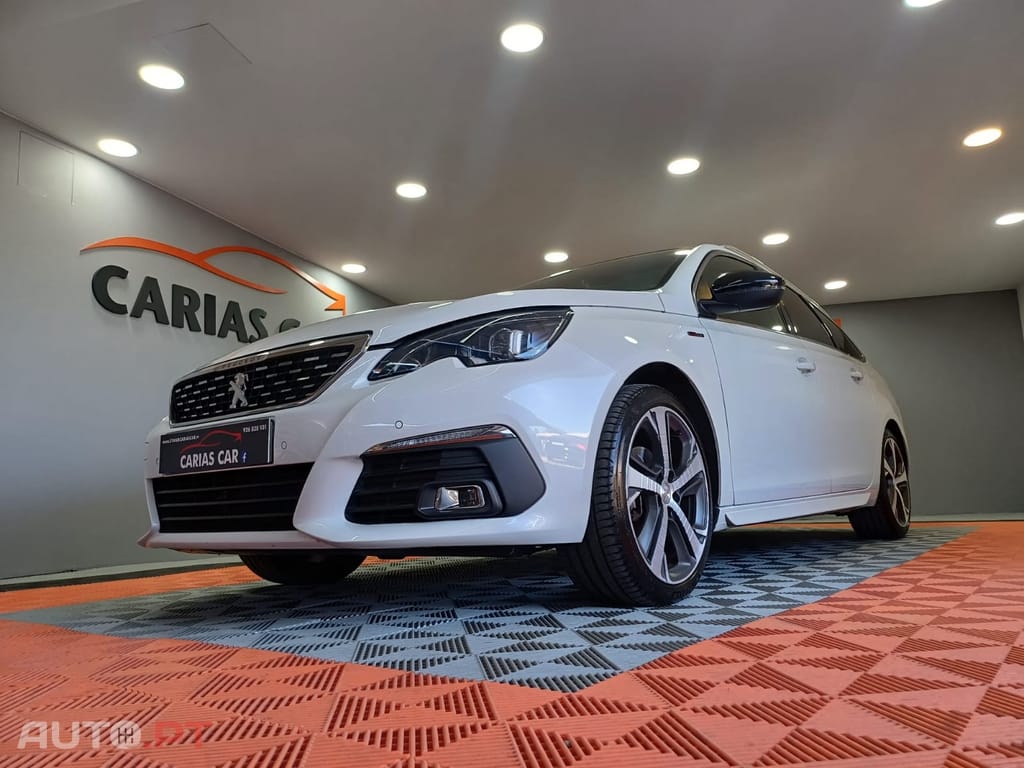 Peugeot 308 SW 1.2 PureTech GT Line