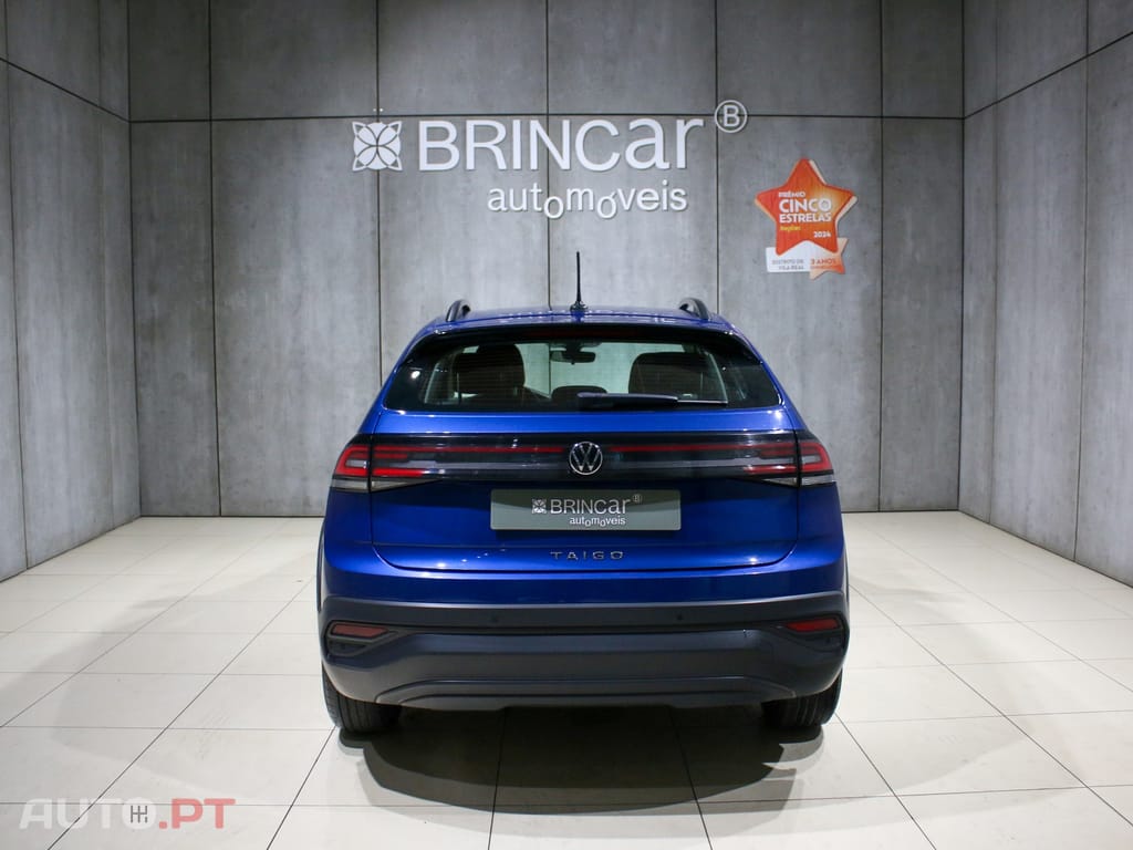 Volkswagen Taigo 1.0 TSI Life