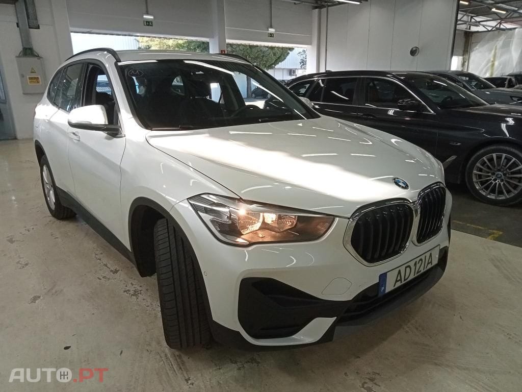 BMW X1 16 d sDrive Auto