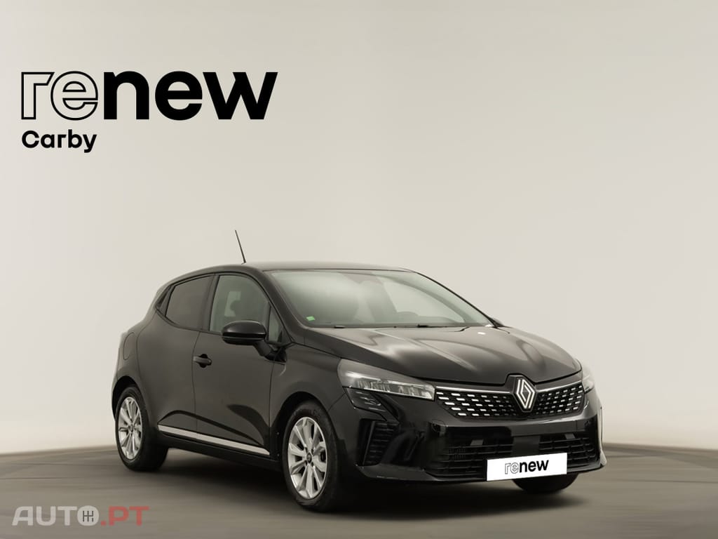 Renault Clio Clio 1.0 TCe Evolution Bi-Fuel