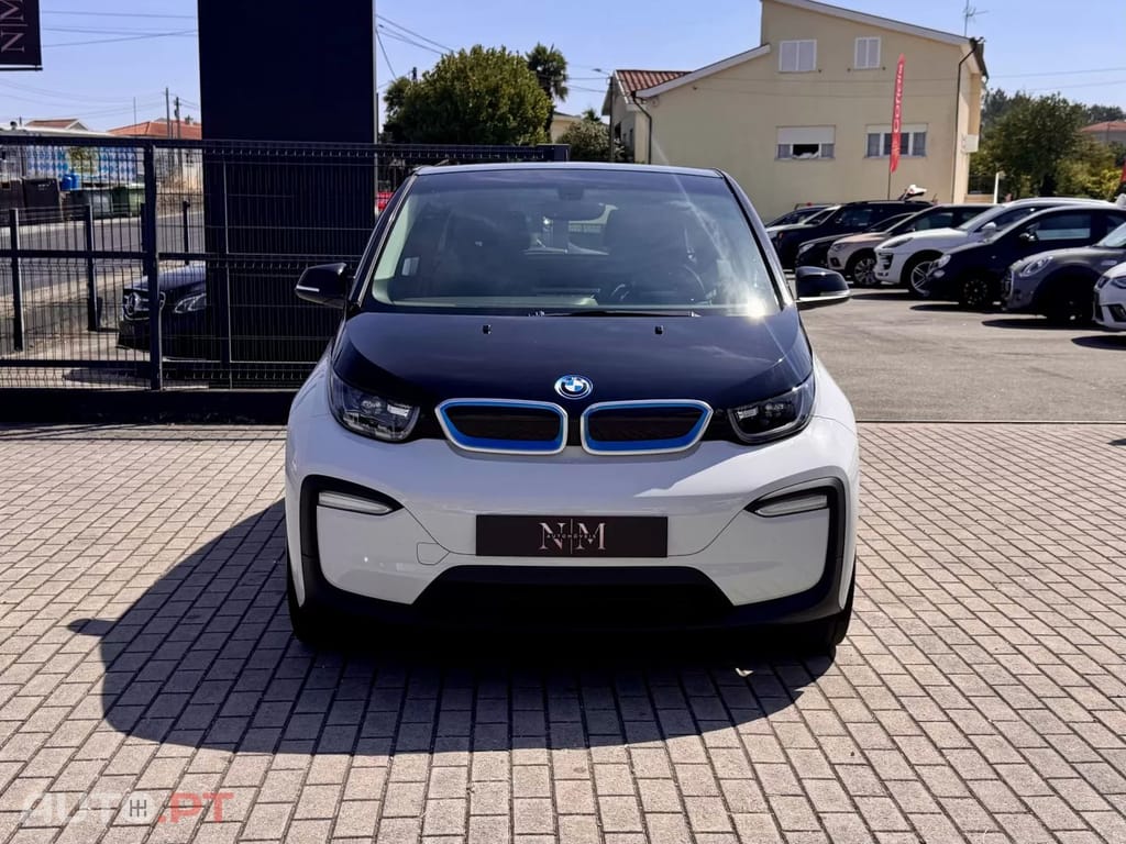 BMW i3 94Ah +EXA
