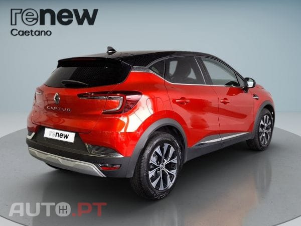 Renault Captur 1.0 TCe 90 techno