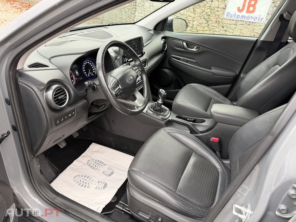 Hyundai Kauai 1.0 T-GDi Premium