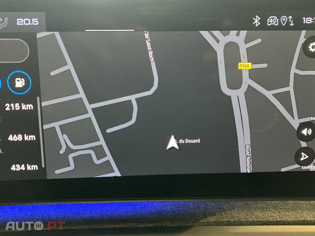 Peugeot 3008 1.2 Hybrid Allure e-DCS6