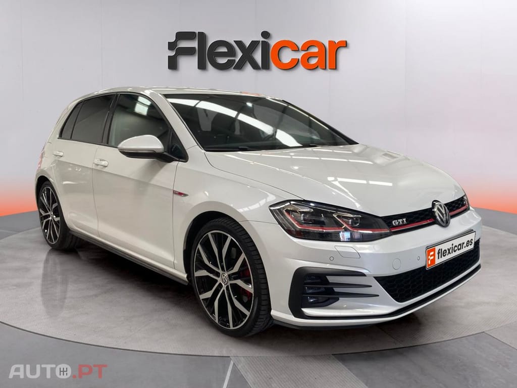 Volkswagen Golf GTI (BlueMotion ) DSG