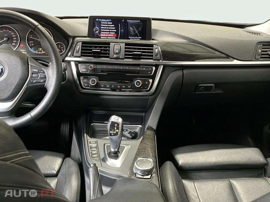 BMW 420 Gran Coupé d Line Sport