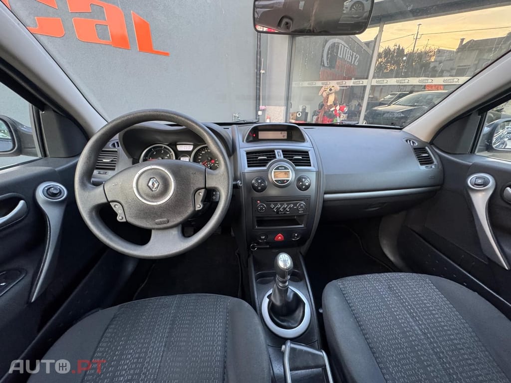 Renault Mégane Break 1.5 dCi Extreme