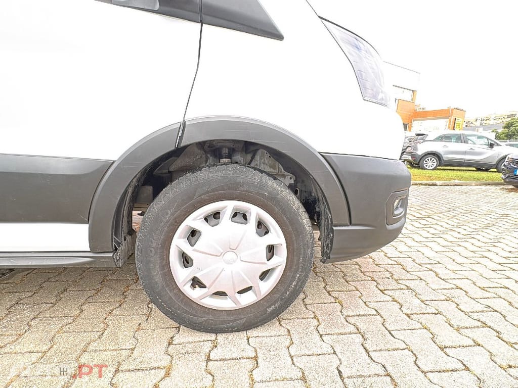 Ford Transit 330 L3 2.0 TDCi H2 Trend
