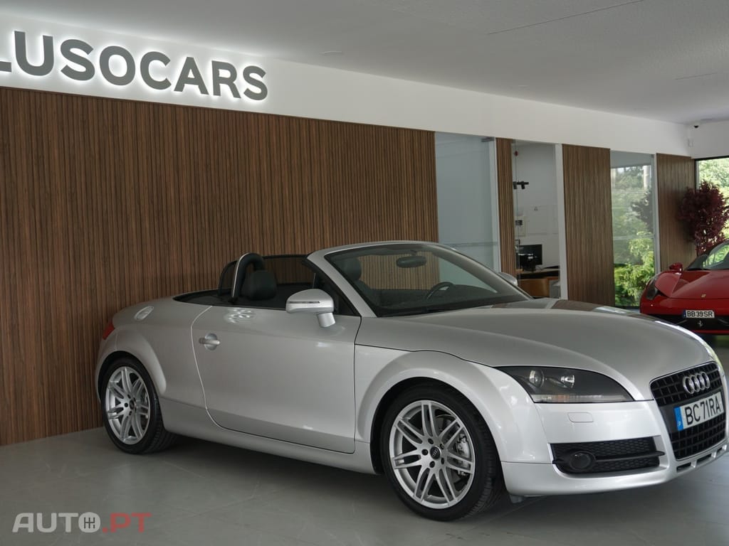 Audi TT 2.0 TFSI