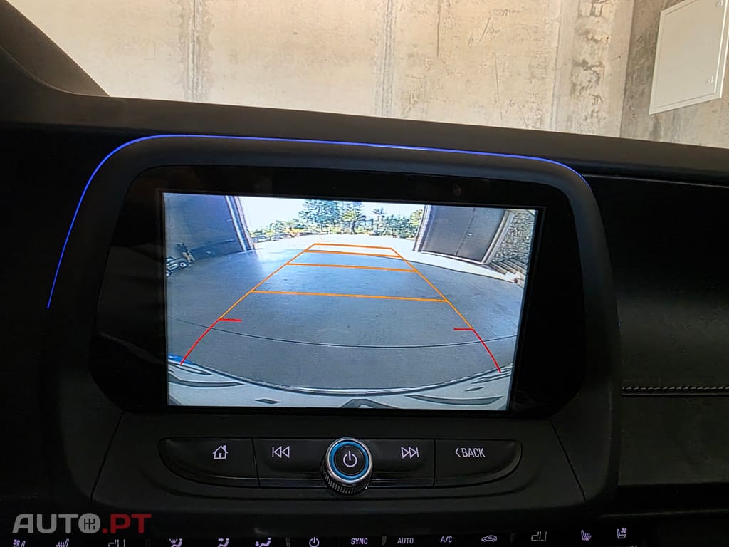 Chevrolet Camaro 2.0 Aut.
