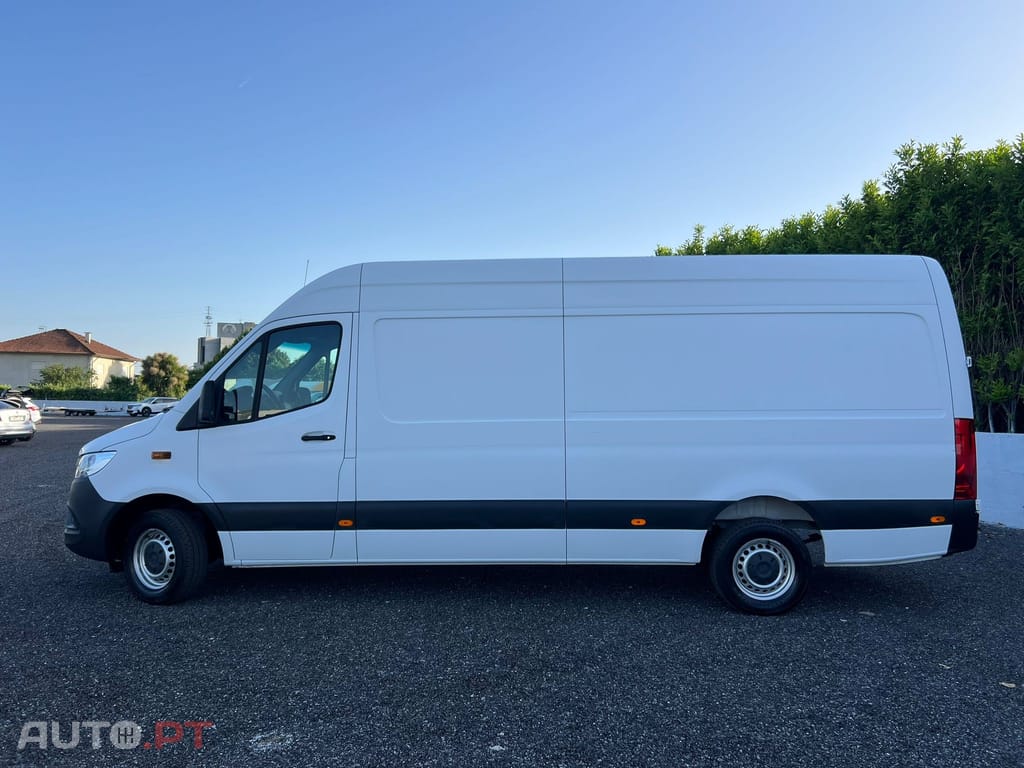 Mercedes-Benz Sprinter 317 CDI/43
